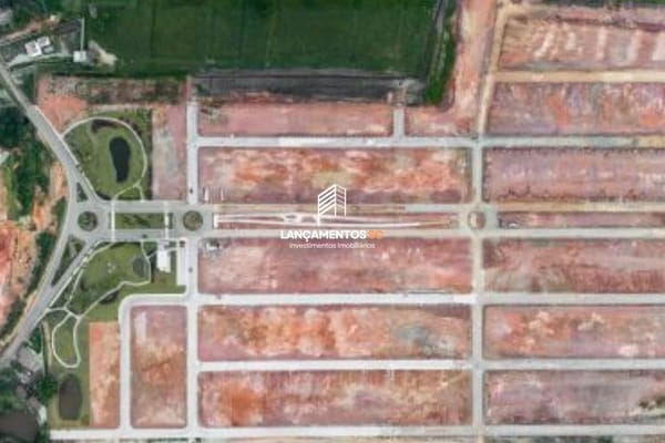 Terreno Comercial no bairro Joáia em Tijucas - Cód. 1799