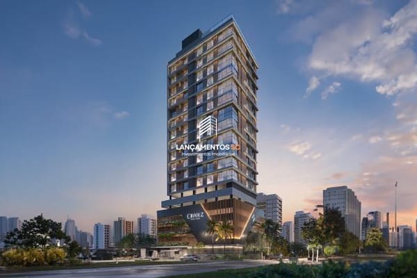 Apartamento no bairro Kobrasol em São José - Cód. 1702