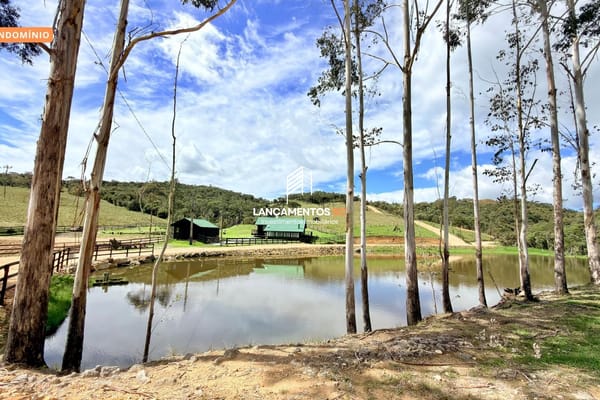Terreno no bairro Rancho Queimado em Rancho Queimado - Cód. 2091