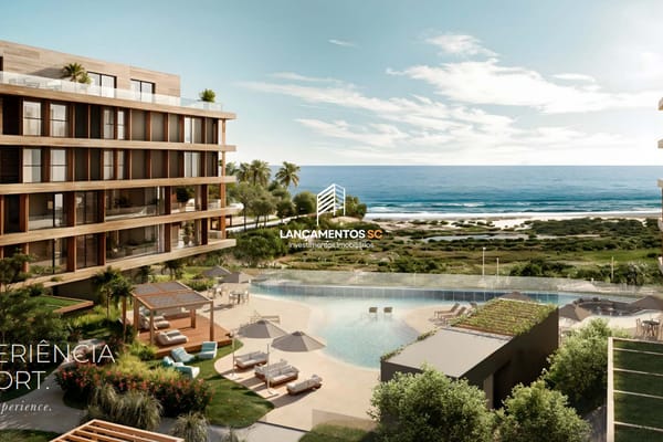 Studio no bairro Campeche em Florianópolis - Cód. 2068