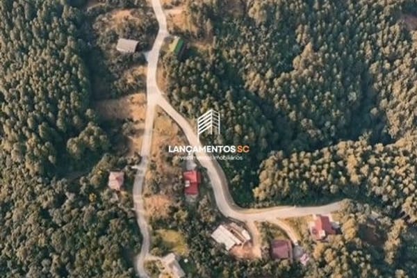 Terreno no bairro Invernadinha em Rancho Queimado - Cód. 2062