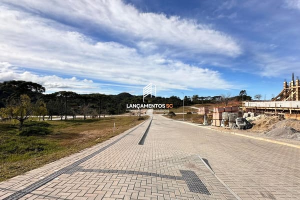 Terreno no bairro Rancho Queimado em Rancho Queimado - Cód. 2099