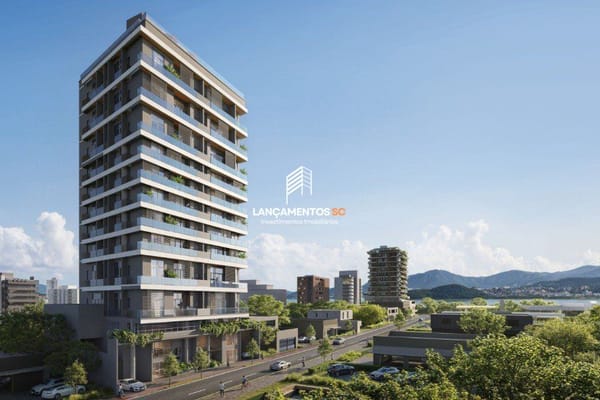 Apartamento no bairro Agronômica em Florianópolis - Cód. 2056