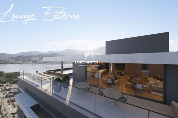 Apartamento no bairro Agronômica em Florianópolis - Cód. 2057