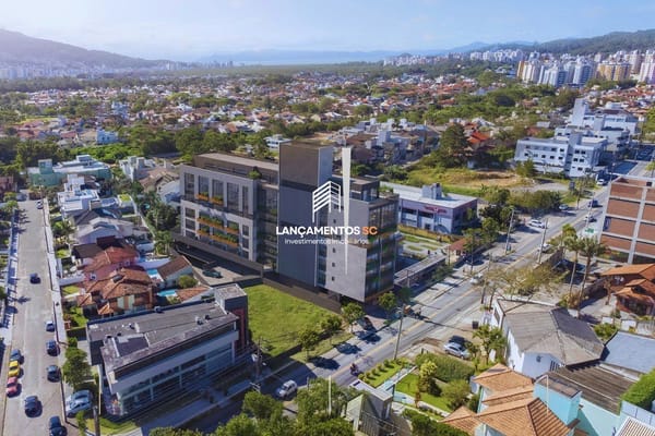 Apartamento no bairro Córrego Grande em Florianópolis - Cód. 2011