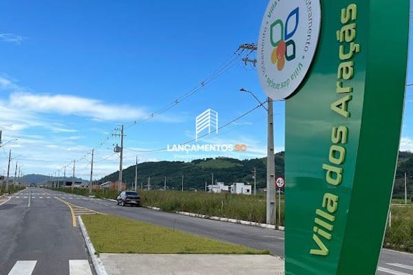 Terreno no bairro Congonhas em Tubarão - Cód. 2143