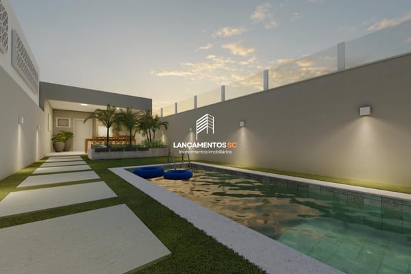 Residencial Areias — Cód. 2134