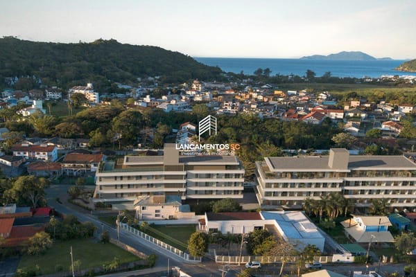 Apartamento Garden no bairro Ponta das Canas em Florianópolis - Cód. 2121