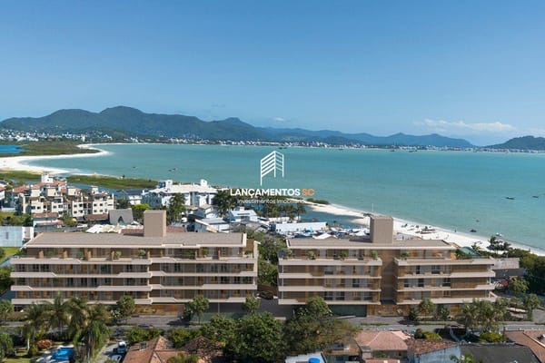 Apartamento Garden no bairro Ponta das Canas em Florianópolis - Cód. 2121