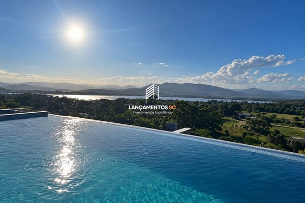 Apartamento no bairro Praia do Rosa em Imbituba - Cód. 2123
