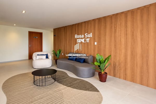 Apartamento no bairro Praia do Rosa em Imbituba - Cód. 2123