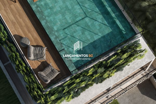 Studio no bairro Sambaqui em Florianópolis - Cód. 2119