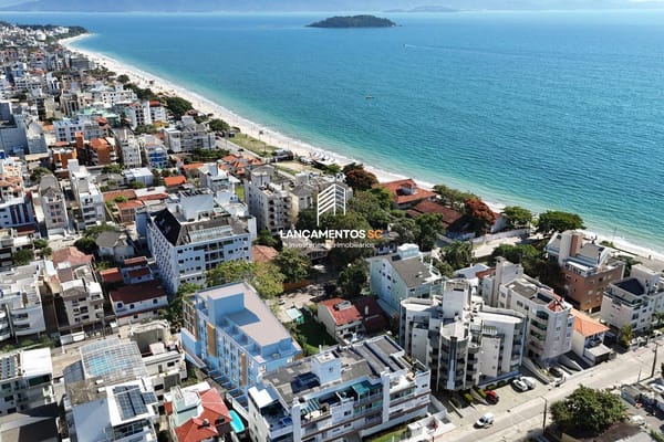 Apartamento Garden no bairro Canasvieiras em Florianópolis - Cód. 1976
