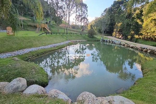 Terreno no bairro Morro Chato em Rancho Queimado - Cód. 2038