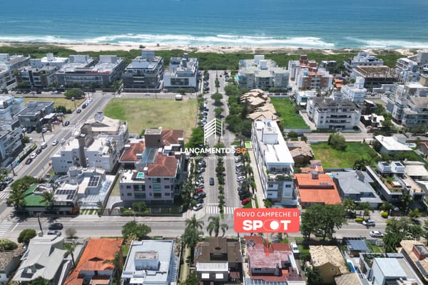 Apartamento no bairro Campeche em Florianópolis - Cód. 2030