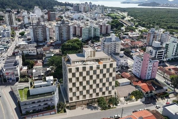 Apartamento Garden no bairro Trindade em Florianópolis - Cód. 2017