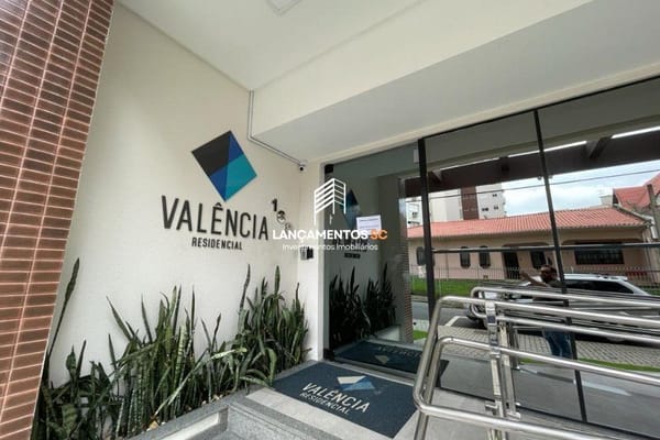 Apartamento no bairro Recife em Tubarão - Cód. 1544
