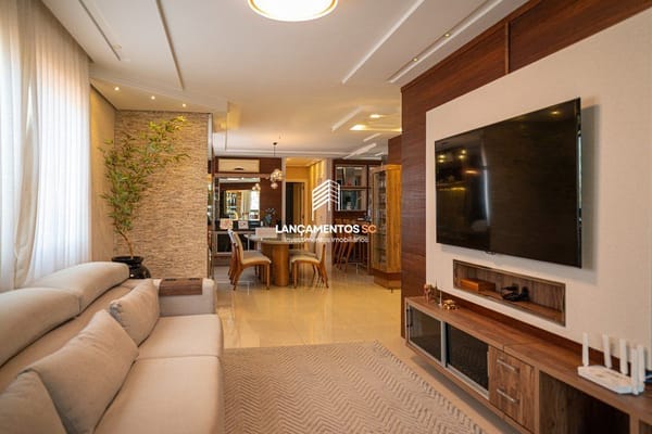Apartamento no bairro Centro em Tubarão - Cód. 1645