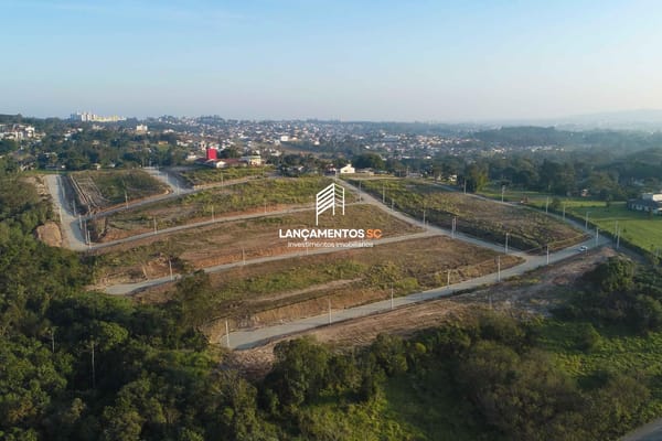 Terreno no bairro Archimedes Naspolini em Criciúma - Cód. 1208