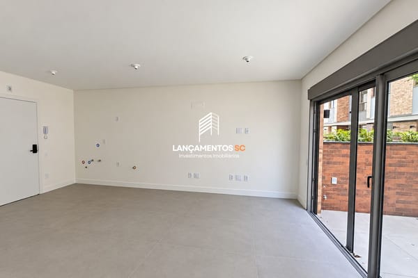 Apartamento no bairro Estreito em Florianópolis - Cód. 1439