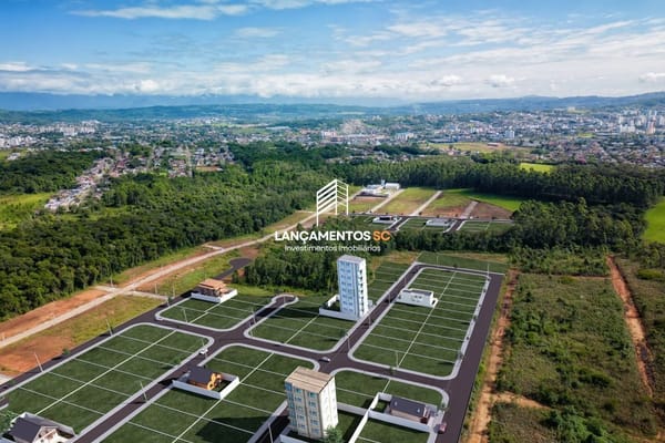 Loteamento Jardim Vitória