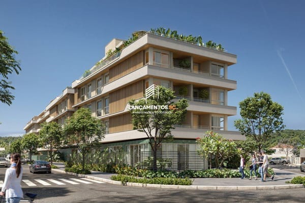 Apartamento no bairro Ponta das Canas em Florianópolis - Cód. 1601