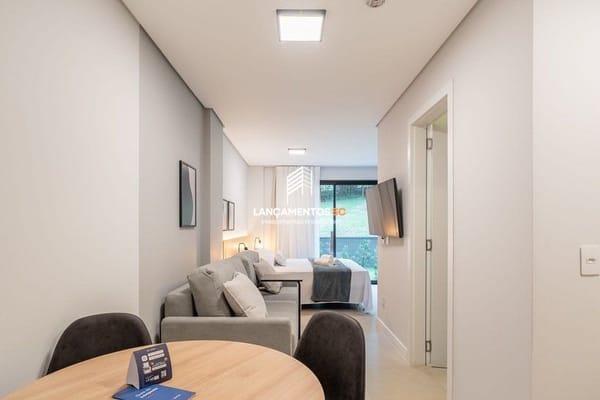 Apartamento no bairro Ibiraquera em Imbituba - Cód. 1690