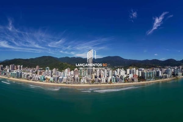 Apartamento no bairro Centro em Itapema - Cód. 1052