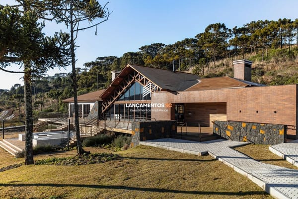 Campos da Montanha Residencial
