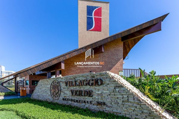 Villaggio Verde Residenziale — Cód. 1229