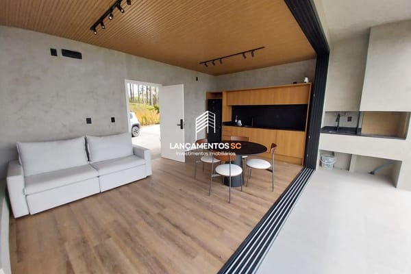 Casa no bairro Taquaras em Rancho Queimado - Cód. 1348