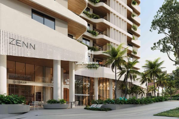 Zenn Living Residence