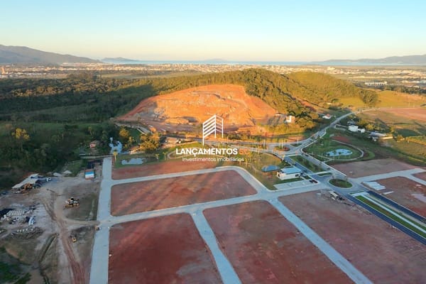 Terreno no bairro Joáia em Tijucas - Cód. 1421