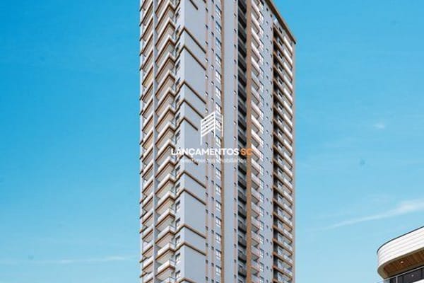 Apartamento no bairro Centro em Porto Belo - Cód. 1538
