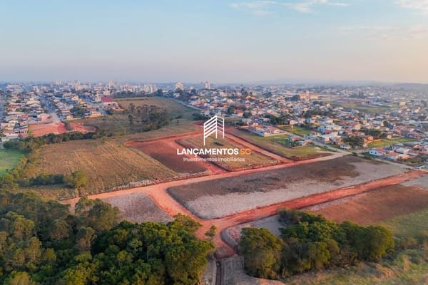 Terreno no bairro Jardim Silvana em Içara - Cód. 1474