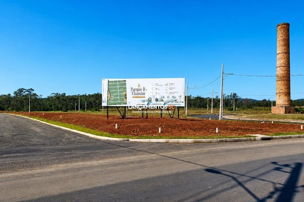 Terreno no bairro Sangão em Criciúma - Cód. 1785