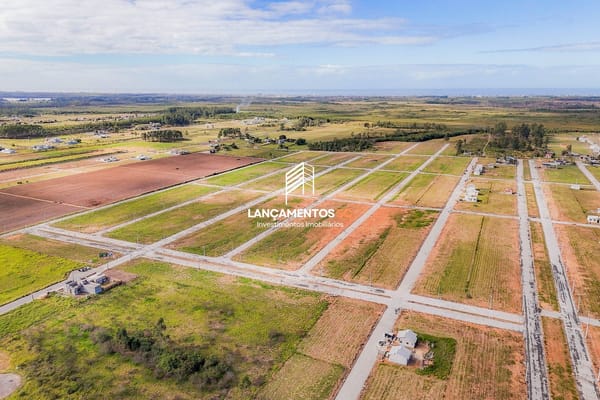 Terreno no bairro Caverazinho em Araranguá - Cód. 1445