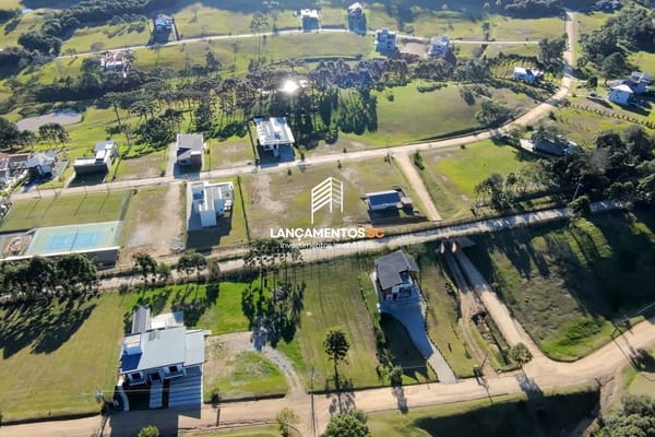 Terreno no bairro Invernadinha em Rancho Queimado - Cód. 1749