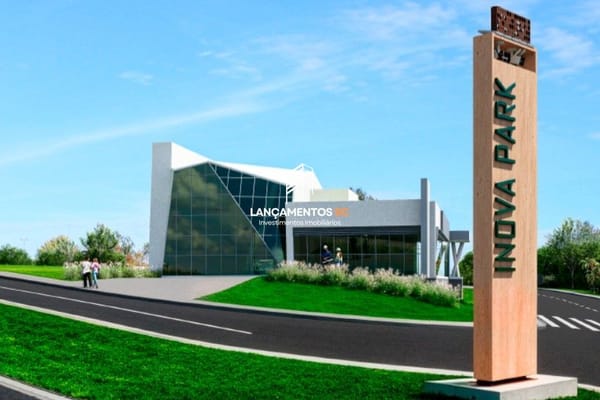 Loteamento Industrial Inova Park