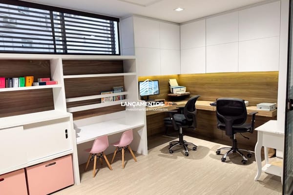 Apartamento Garden no bairro Centro em Florianópolis - Cód. 1850