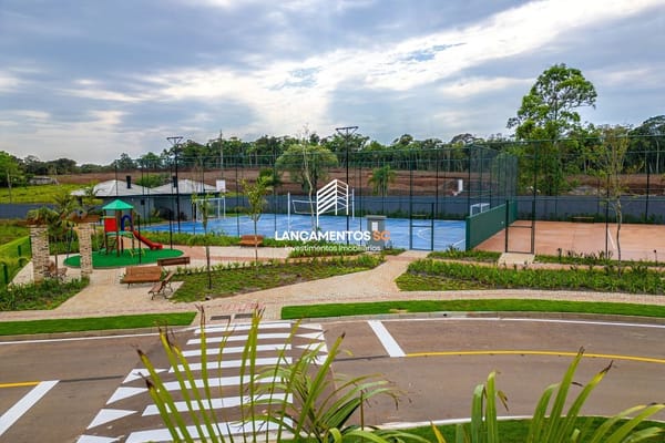 Condomínio Cristal Park — Cód. 2115