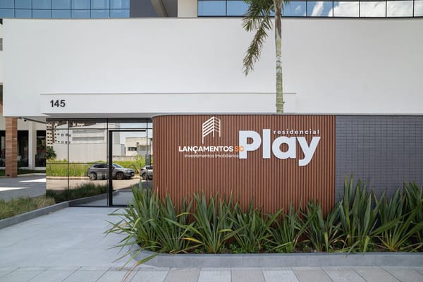 Residencial Play — Cód. 1033