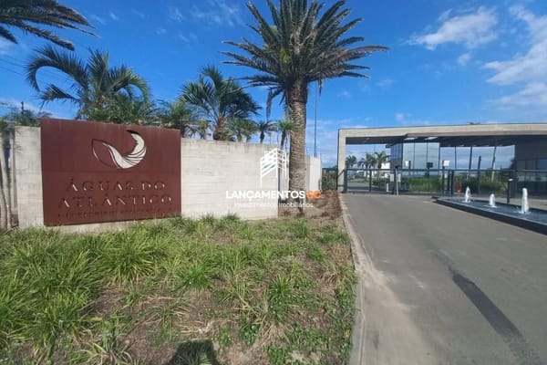 Terreno no bairro Dunas em Balneário Rincão - Cód. 1301