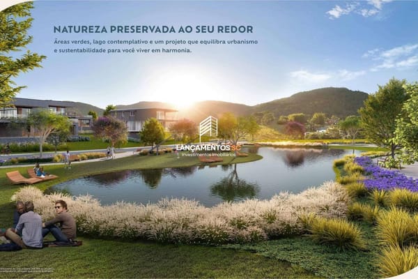 Terreno no bairro Rio Tavares em Florianópolis - Cód. 1560