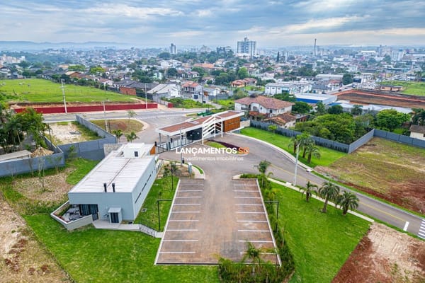 Terreno no bairro Cristo Rei em Içara - Cód. 2115