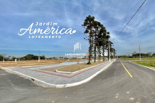 Loteamento Jardim América — Cód. 1035