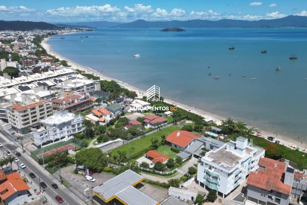 Apartamento no bairro Cachoeira do Bom Jesus em Florianópolis - Cód. 1322