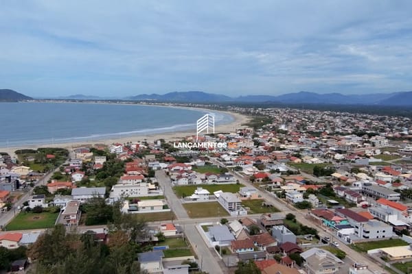 Terreno no bairro Praia do Sonho em Palhoça - Cód. 2137