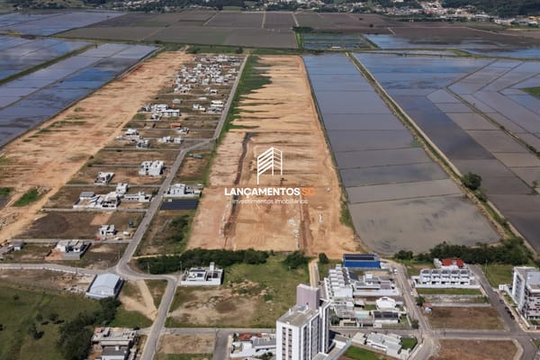 Terreno no bairro Monte Castelo em Tubarão - Cód. 2142