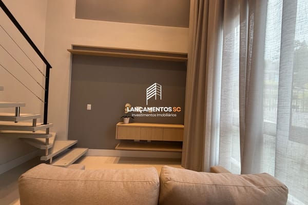 Apartamento no bairro Santo Antônio de Lisboa em Florianópolis - Cód. 1803